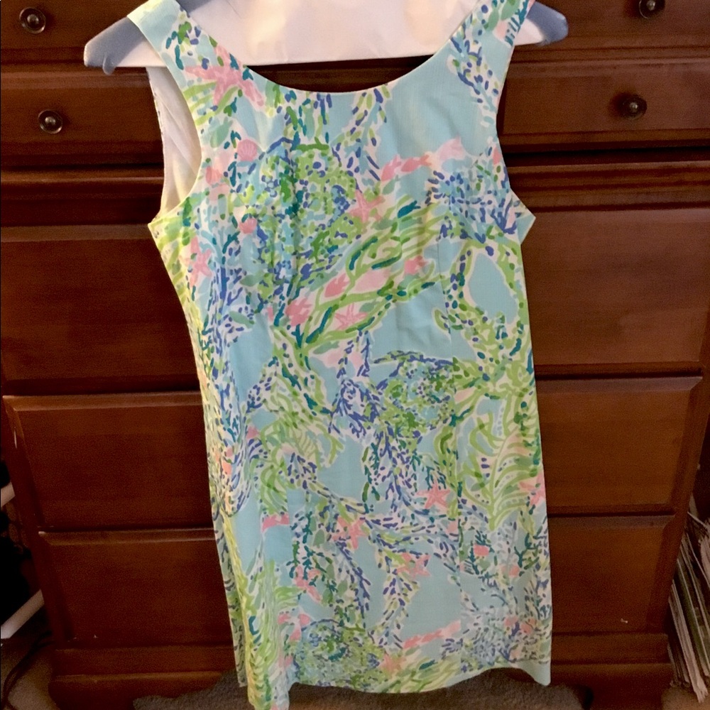 Lilly Pulitzer Dress